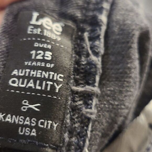 Men's LEE Jeans 38 X 30 - Picture 9 of 11